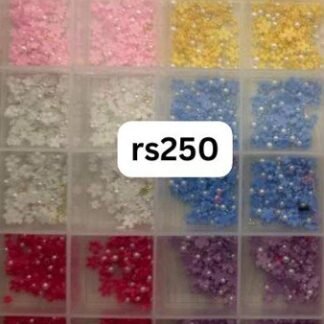 Nail Art Charms Palette