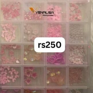 Venalisa Nail Art Charms Palette