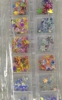 In Built Mylars Multicolor Mix