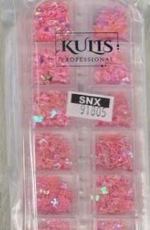 Kuits In Built Mylars Pink