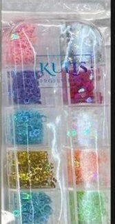 Kuits In Built Mylars Colorful
