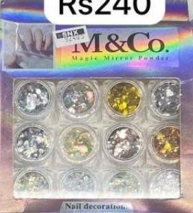 M&Co Magic Mirror Powder
