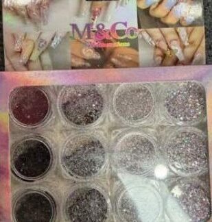 Glitter & Mylars