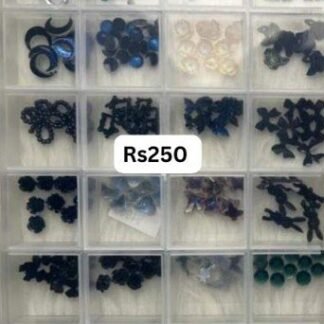 Nail Charms Box