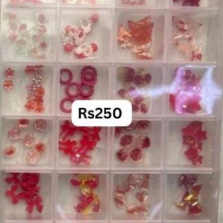 Nail Charms Box
