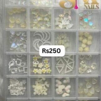Nail Charms Box