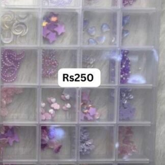 Nail Charms Box