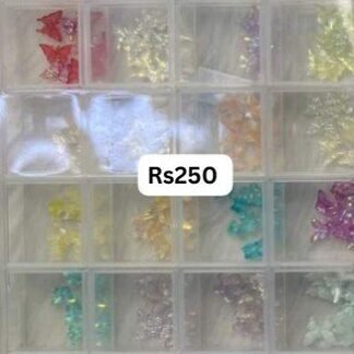 Nail Charms Box
