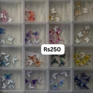 Nail Charms Box