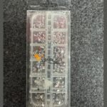 Venalisa Nail Art Decorations 12 Grid Box – SNX Nails