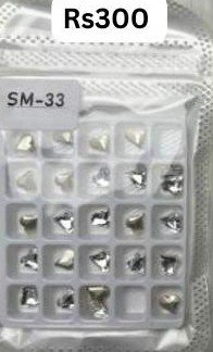 Nail Art Charms SM-33