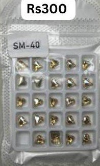 Nail Art Charms SM-40