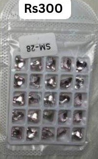 Nail Art Charms SM-28