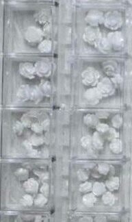 Nail Art Flowers Box