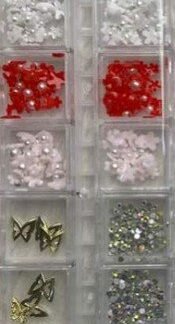 Nail Charms Box