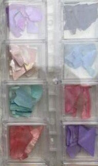 Shell Shards Nail Art Box