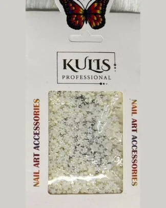 Kulis Nail Art Accessories Flowers