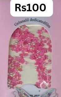 Venalisa Pink Flowers Pack