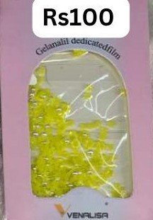 Venalisa Yellow Flowers Pack