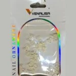 Venalisa Nail Ornament No.11 White Bow Charms – SNX Nails