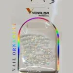 Venalisa Nail Ornament No.9 Clear AB Butterfly Charms – SNX Nails