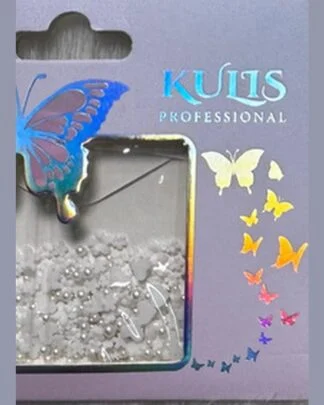 Kulis Nail Accessories Box