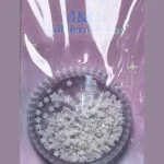 Round Wheel Flower Nail Art – SNX Nails
