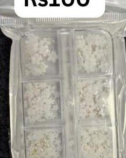 Flowers 12-Grid Pack in Bag
