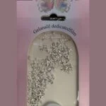 Venalisa Silver Metal Nail Charms – SNX Nails