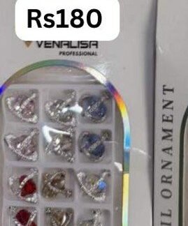 Venalisa Nail Ornament Gem Charms