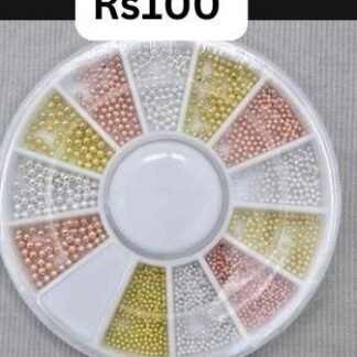 Caviar Beads Wheel Case