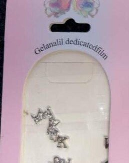 Venalisa Gelanalil Dedicatedfilm Silver Charms