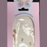 Venalisa Gelanalil Rose Gold Letter Charms – SNX Nails