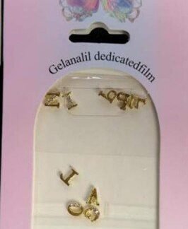 Venalisa Gelanalil Dedicatedfilm Gold Charms