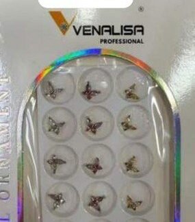 Venalisa Nail Ornament Charms 33