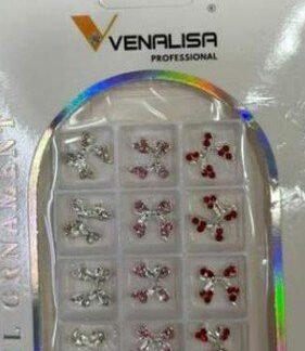 Venalisa Nail Ornament Charms 40