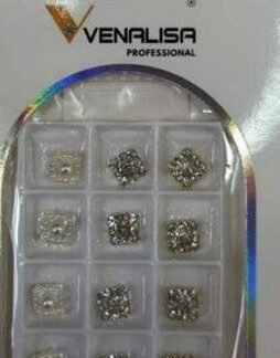 Venalisa Nail Ornament Charms 21