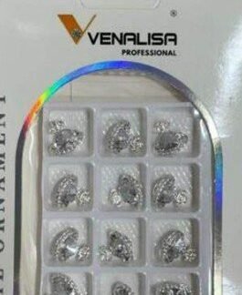 Venalisa Nail Ornament Charms No.6