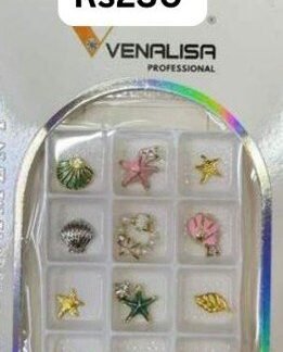 Venalisa Nail Ornament Charms 28