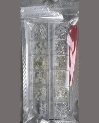 Nail Charms Box Set