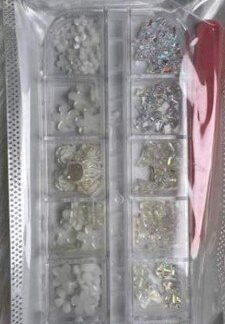 Nail Charms Box Set