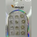 Venalisa Nail Ornament 26 – SNX Nails