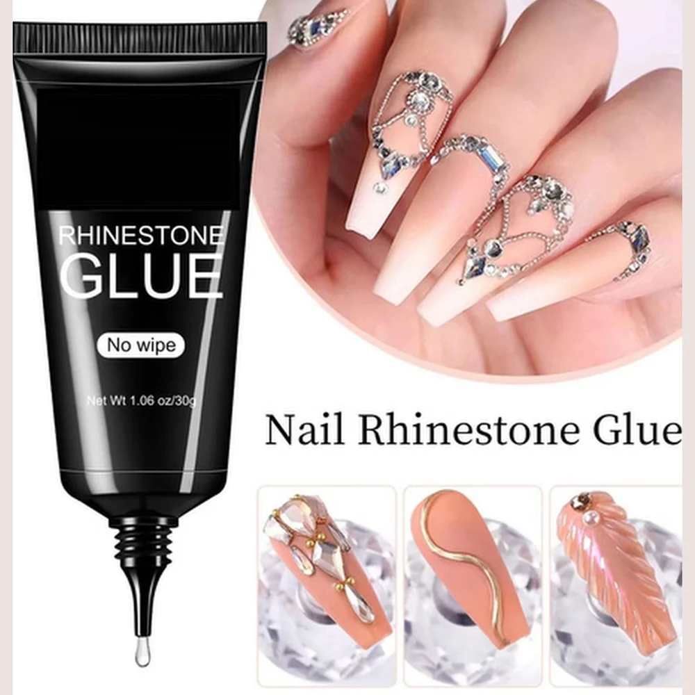 Venalisa Rhinestone Glue – SNX Nails