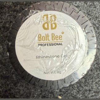 Bolt Bee Rhinestone Gel – SNX Nails