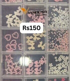 Venalisa Nail Charms Box