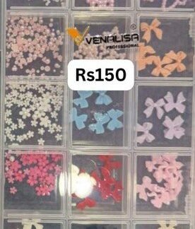 Venalisa Nail Charms Box