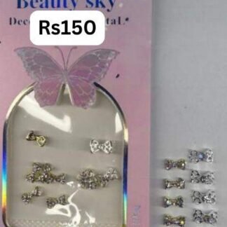 Beauty Sky Nail Charms