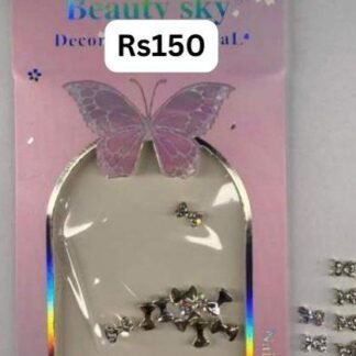 Beauty Sky Nail Charms