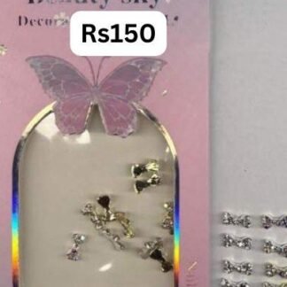 Beauty Sky Nail Charms