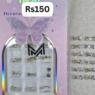 MC MEE Nail Charms